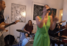 Crazy Heart Connection, amWebEnd