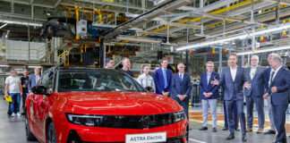 Einzigartiges Fest: „125 Jahre Automobilbau bei Opel“ in Rüsselsheim