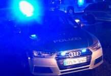 Polizeilicher Einsatz bezüglicher einer angeblichen Bedrohungslage auf der Air Base