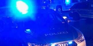 Polizeilicher Einsatz bezüglicher einer angeblichen Bedrohungslage auf der Air Base