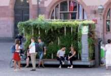 Ideen für einen attraktiven Platz der Kinderrechte werden umgesetzt