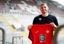 Luca Sirch verstärkt Defensive des FCK