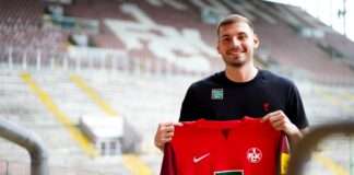 Luca Sirch verstärkt Defensive des FCK