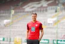 Rückkehr zum Betze: Erik Wekesser wechselt zum FCK