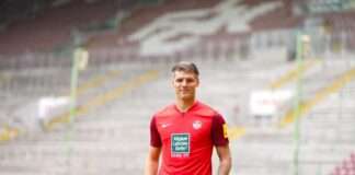 Rückkehr zum Betze: Erik Wekesser wechselt zum FCK