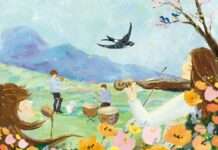 Familienkonzert „Frühlingsgefühle“