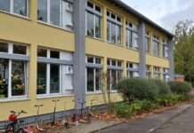 Einbau der Lüftungsanlagen war ein Kraftakt mit vielen Hürden