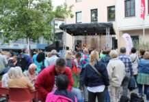 Lautrer Sommerabende sind eröffnet