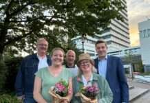 SPD-Fraktion bestätigt bisherigen Vorstand im Amt