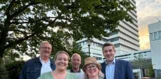 SPD-Fraktion bestätigt bisherigen Vorstand im Amt