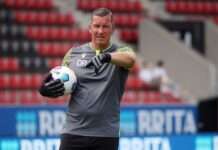 Dennis Rudel wird Torwartkoordinator am Betze