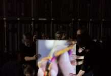 Handarbeit: Tanz trifft bildende Kunst