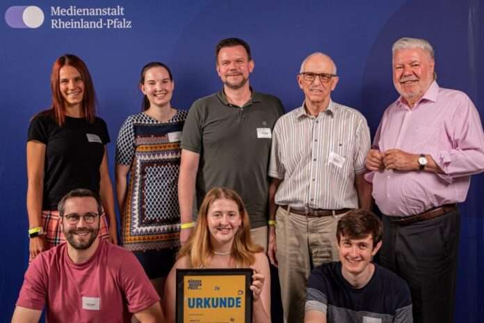 Medienanstalt-RLP_OK Tag 2024_Preisträger-in_OK-Kaiserslautern_Fotograf_Andreas-Klehmann_Copyright_Medienanstalt-R