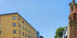 Neue Stadtmitte geht bald in letzten Bauabschnitt