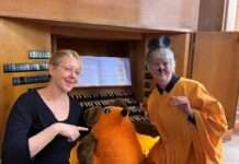 „Toccata“ – 12. Orgelnacht