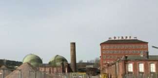 Neuer Versuch zur Rettung des Pfaff-Kesselhauses