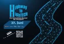 Highway to Hightech: Bustour für Studierende gibt Einblick in die Kaiserslauterer Unternehmenswelt