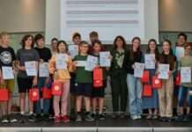 Sparkassenverband Rheinland-Pfalz stiftet Preis beim Tag der Mathematik in Kaiserslautern