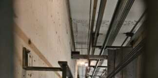 Nach oben geht es nur gut gesichert