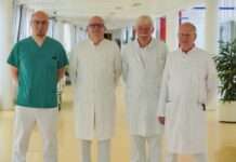 Experten für Gefäßzugänge