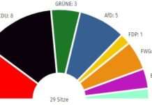 Die Pfälzerinnen und Pfälzer haben ihr Parlament gewählt
