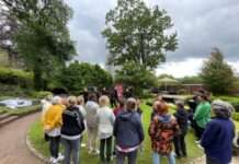 Schritt für Schritt zu mehr Bewegung