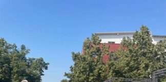 Tänzchen gefällig? – Protestantische Kirche für Ludwigshafen startet Flashmob in Kaiserslautern – Aufnahme für Social-Media-Kanäle