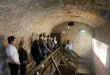 Kaiserslauterer Hoteliers zu Gast im Pfalzgrafensaal