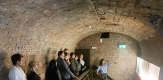 Kaiserslauterer Hoteliers zu Gast im Pfalzgrafensaal