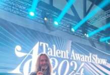 Give me silver, blue and gold …