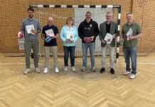 Kompass für Nachhaltigkeit unterstützt Sportvereine