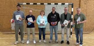 Kompass für Nachhaltigkeit unterstützt Sportvereine