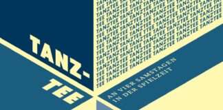 Tanztee mit live Salon-Musik