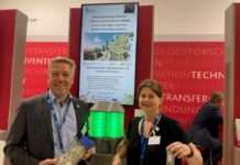 Hochschule Kaiserslautern auf ACHEMA vertreten