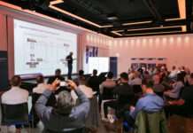 Netzwerk der SmartFactory Kaiserslautern zu Gast bei Yaskawa