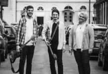 Jazz im Dreierpack – JA!ZZevau meets Kammgarn