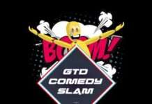 GTD Comedy Slam, Kammgarn