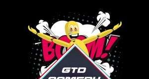 GTD Comedy Slam, Kammgarn