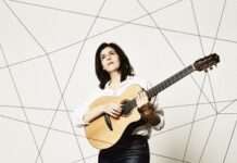 Souad Massi, Kammgarn