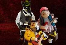 Unter meinem Bett, Kammgarn