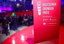 E-Lyte Innovations GmbH aus Kaiserslautern im Finale des Deutschen Gründerpreises 2024