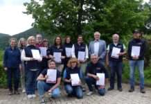 Gesicht und Stimme für das Biosphärenreservat