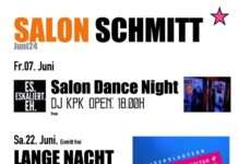 DJ KPK, Salon Schmitt