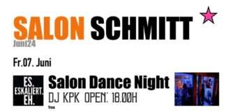 DJ KPK, Salon Schmitt