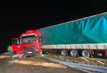 Nach Unfall zunächst ins Krankenhaus und anschließend in die JVA eingeliefert…