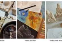 Lange Nacht der Kultur in der Künstlerwerkgemeinschaft Kaiserslautern