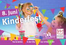 Kinderfest „Fun & Action in der City“