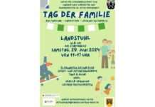 29. Juni: Tag der Familie des Landkreises Kaiserslautern