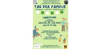 29. Juni: Tag der Familie des Landkreises Kaiserslautern