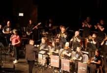 Konzert der Uni Big Band Kaiserslautern am 7. Juli an der RPTU